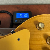 Gibson Les Paul Standard 1979 Natural Vintage Electric Guitar - Mahar's Vintage Guitars