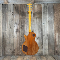 Gibson Les Paul Standard 1979 Natural Vintage Electric Guitar - Mahar's Vintage Guitars
