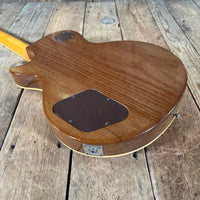 Gibson Les Paul Standard 1979 Natural Vintage Electric Guitar - Mahar's Vintage Guitars