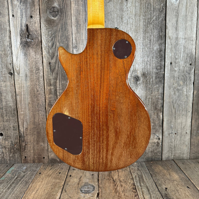 Gibson Les Paul Standard 1979 Natural Vintage Electric Guitar - Mahar's Vintage Guitars