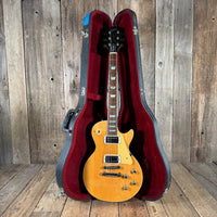 Gibson Les Paul Standard 1979 Natural Vintage Electric Guitar - Mahar's Vintage Guitars