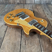 Gibson Les Paul Standard 1979 Natural Vintage Electric Guitar - Mahar's Vintage Guitars