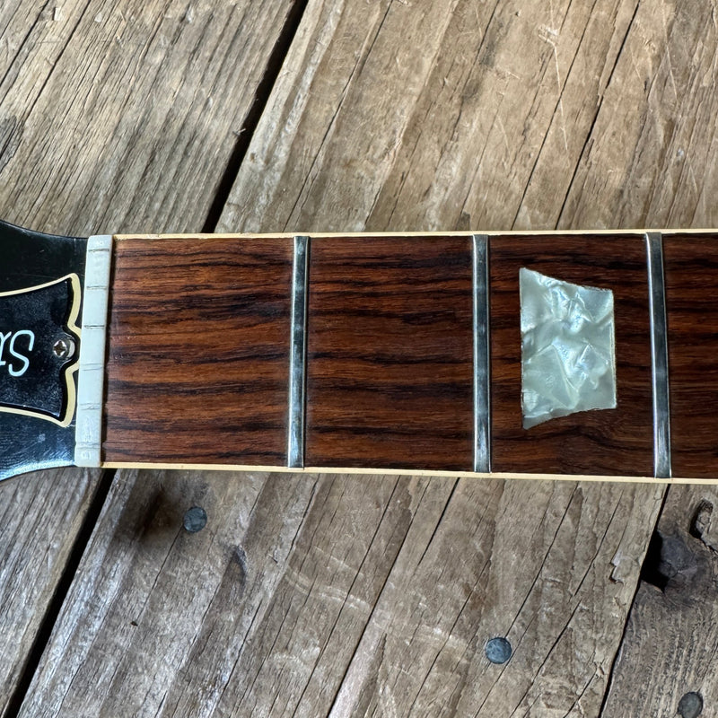 Gibson Les Paul Standard 1979 Natural Vintage Electric Guitar - Mahar's Vintage Guitars