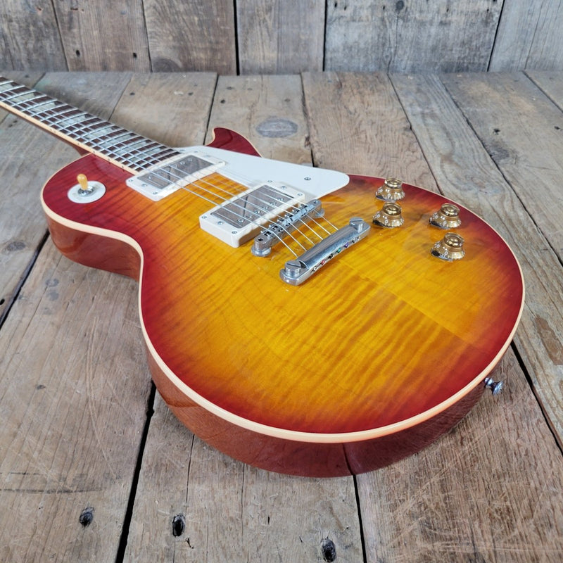 Gibson Les Paul Standard Reissue R9 2005 Custom Shop - Mahar's Vintage Guitars
