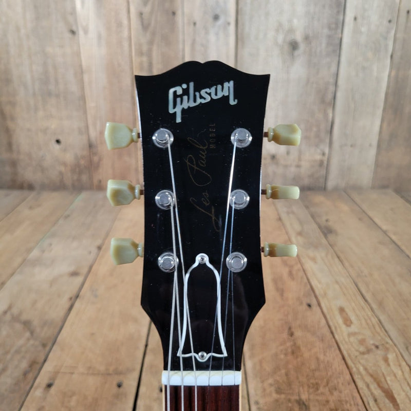 Gibson Les Paul Standard Reissue R9 2005 Custom Shop - Mahar's Vintage Guitars
