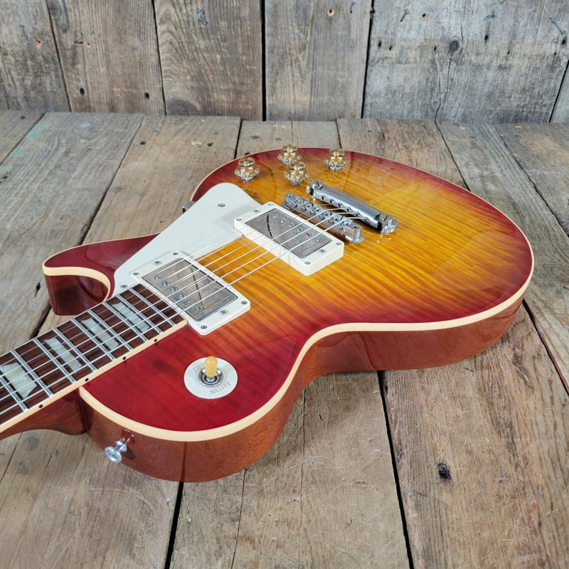 Gibson Les Paul Standard Reissue R9 2005 Custom Shop - Mahar's Vintage Guitars
