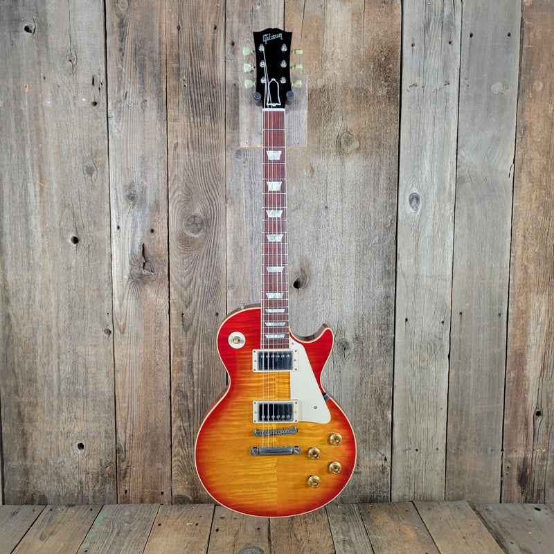 Gibson Les Paul Standard Reissue R9 2005 Custom Shop - Mahar's Vintage Guitars