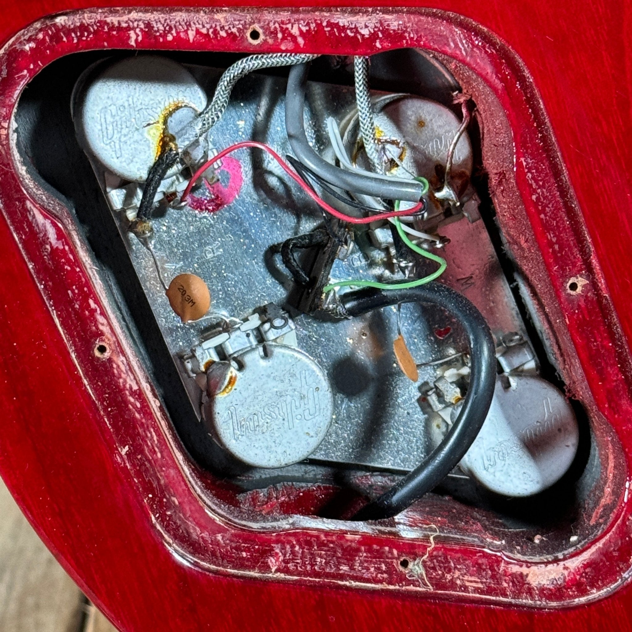 S*o様 【本日限定割引】Gibson USA RD ARTIST Gibson RD Artist 40th Anniversary 2018 Vintage Sunburst | USA