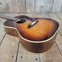 Gibson LG - 1 1965 Transitional 1 5/8" Nut w/ Case - Mahar's Vintage Guitars