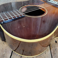 Gibson LG - 1 1965 Transitional 1 5/8" Nut w/ Case - Mahar's Vintage Guitars