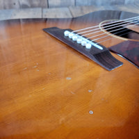 Gibson LG - 1 1965 Transitional 1 5/8" Nut w/ Case - Mahar's Vintage Guitars