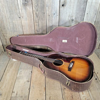 Gibson LG - 1 1965 Transitional 1 5/8" Nut w/ Case - Mahar's Vintage Guitars