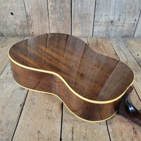 Gibson LG - 1 1965 Transitional 1 5/8" Nut w/ Case - Mahar's Vintage Guitars