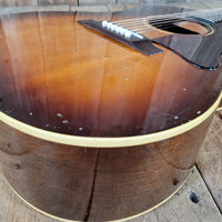 Gibson LG - 1 1965 Transitional 1 5/8" Nut w/ Case - Mahar's Vintage Guitars