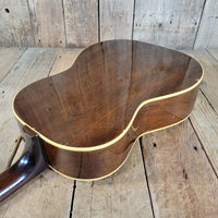 Gibson LG - 1 1965 Transitional 1 5/8" Nut w/ Case - Mahar's Vintage Guitars