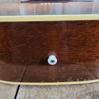 Gibson LG - 1 1965 Transitional 1 5/8" Nut w/ Case - Mahar's Vintage Guitars