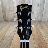 Gibson LG - 1 1965 Transitional 1 5/8" Nut w/ Case - Mahar's Vintage Guitars