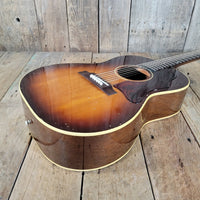 Gibson LG - 1 1965 Transitional 1 5/8" Nut w/ Case - Mahar's Vintage Guitars