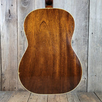 Gibson LG - 1 1965 Transitional 1 5/8" Nut w/ Case - Mahar's Vintage Guitars