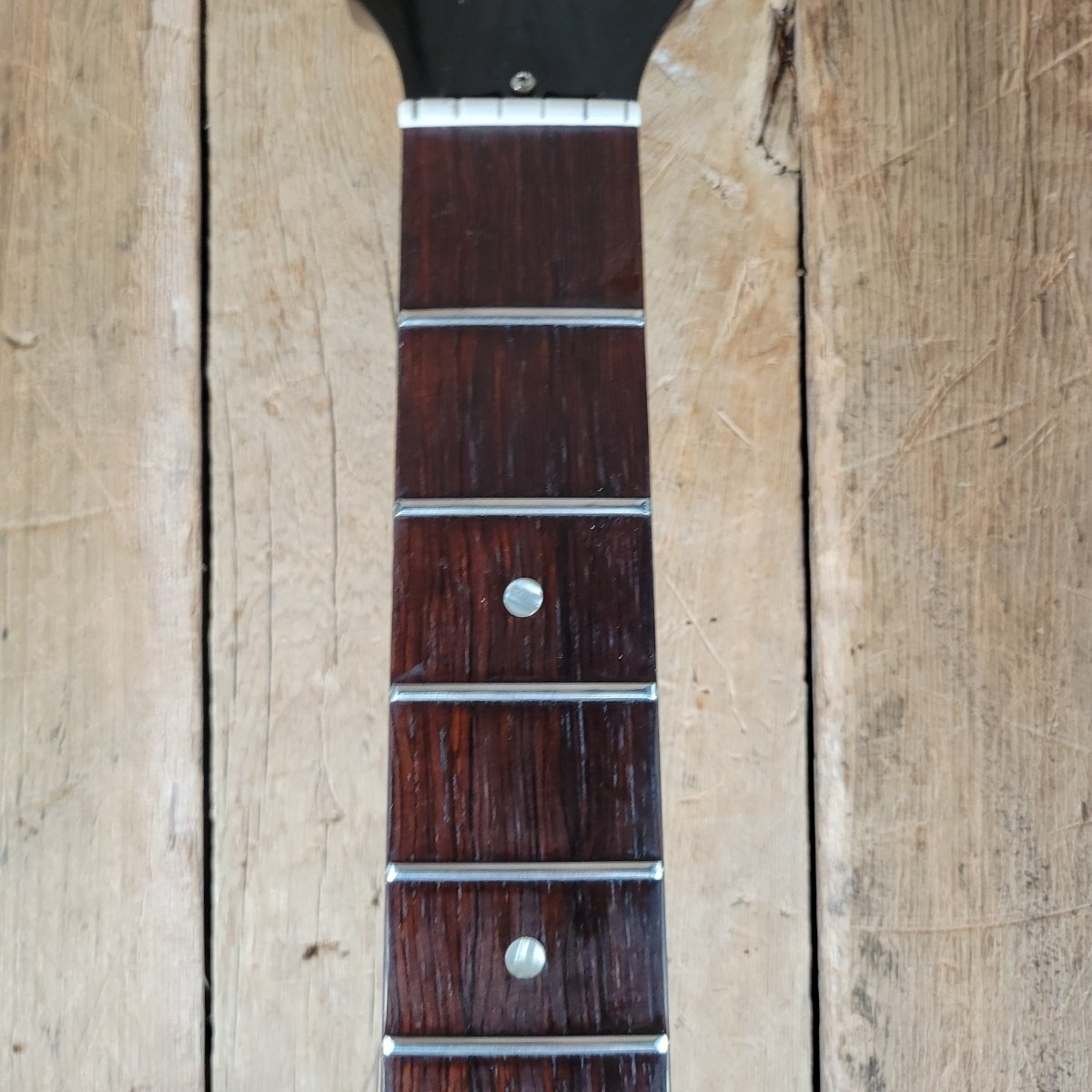 Gibson LG - 1 1965 Transitional 1 5/8" Nut w/ Case - Mahar's Vintage Guitars