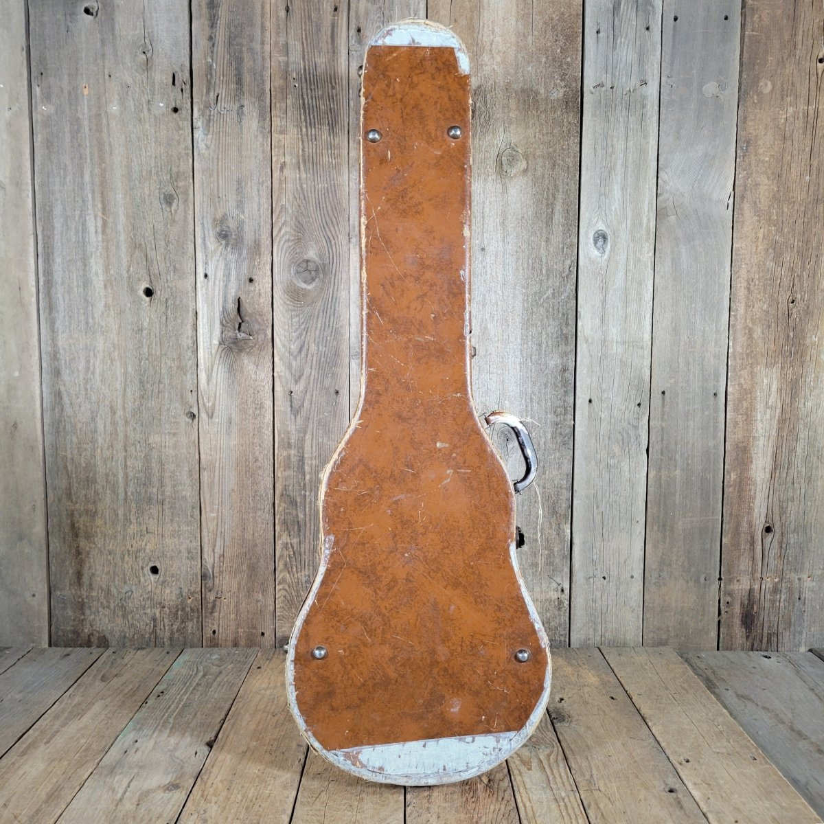 Gibson Lifton 4 Latch Brown Lifton Case - Mahar's Vintage Guitars