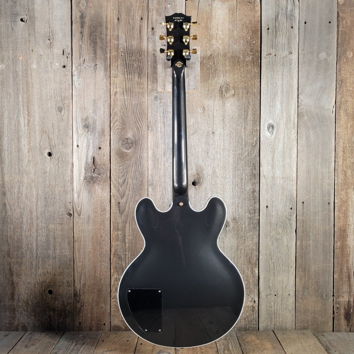 Gibson Lucille 80th Birthday 2005 27 of 80 Made MINT - Mahar's Vintage Guitars