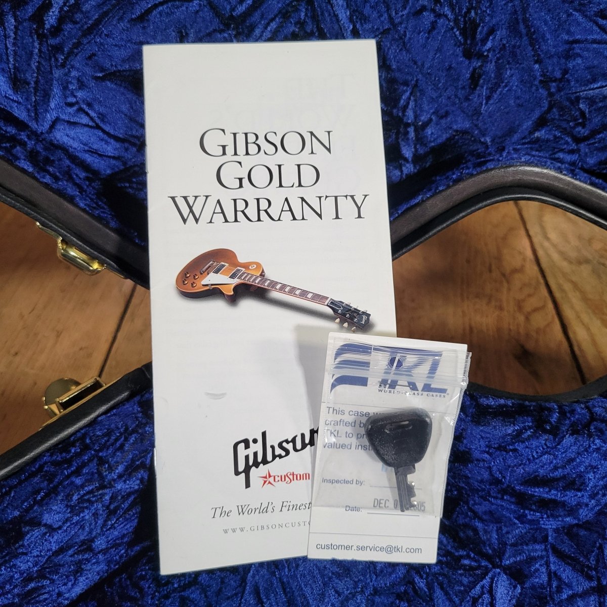 Gibson Lucille 80th Birthday 2005 27 of 80 Made MINT - Mahar's Vintage Guitars