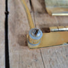Gibson Maestro Long Gold Vibrola, complete no screws 1960s SG Firebird ES - Mahar's Vintage Guitars