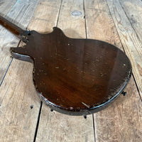Gibson Melody Maker D 1962 or 1963 Sunburst - Mahar's Vintage Guitars