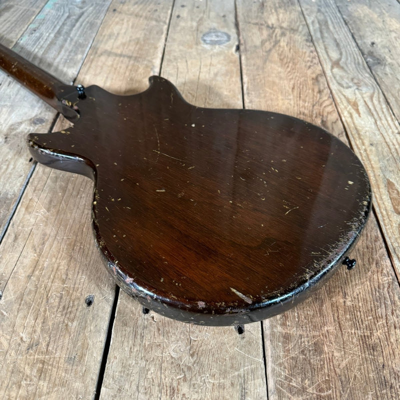 Gibson Melody Maker D 1962 or 1963 Sunburst - Mahar's Vintage Guitars