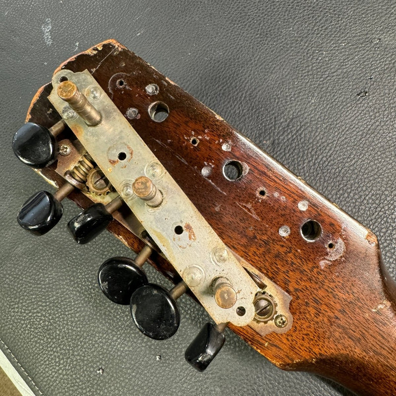 Gibson Melody Maker D 1962 or 1963 Sunburst - Mahar's Vintage Guitars