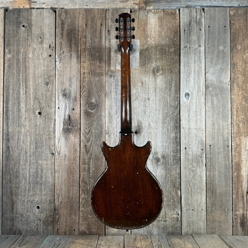 Gibson Melody Maker D 1962 or 1963 Sunburst - Mahar's Vintage Guitars