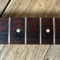 Gibson Melody Maker D 1962 or 1963 Sunburst - Mahar's Vintage Guitars