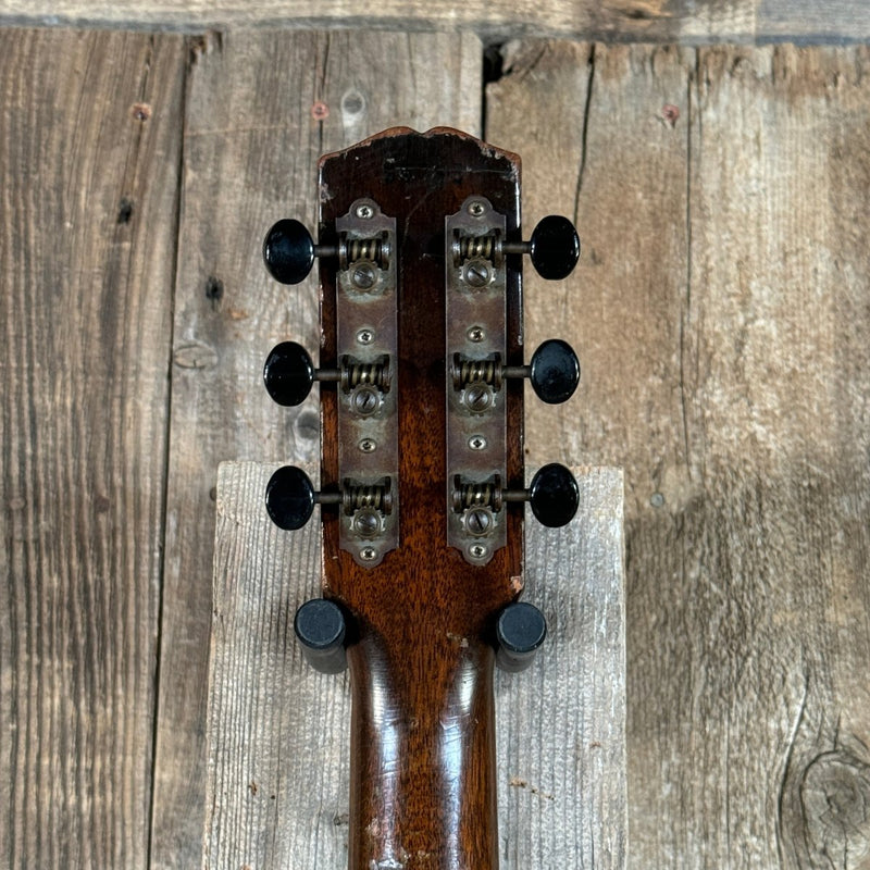 Gibson Melody Maker D 1962 or 1963 Sunburst - Mahar's Vintage Guitars