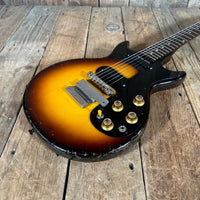 Gibson Melody Maker D 1962 or 1963 Sunburst - Mahar's Vintage Guitars