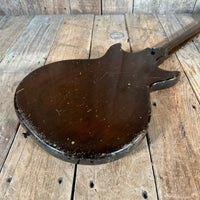 Gibson Melody Maker D 1962 or 1963 Sunburst - Mahar's Vintage Guitars