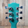 Gibson Memphis Big Block Retro ES - 335 2018 Limited Emerald Green - Mahar's Vintage Guitars