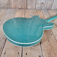 Gibson Memphis Big Block Retro ES - 335 2018 Limited Emerald Green - Mahar's Vintage Guitars