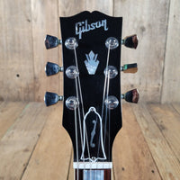 Gibson Memphis Big Block Retro ES - 335 2018 Limited Emerald Green - Mahar's Vintage Guitars