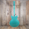 Gibson Memphis Big Block Retro ES - 335 2018 Limited Emerald Green - Mahar's Vintage Guitars