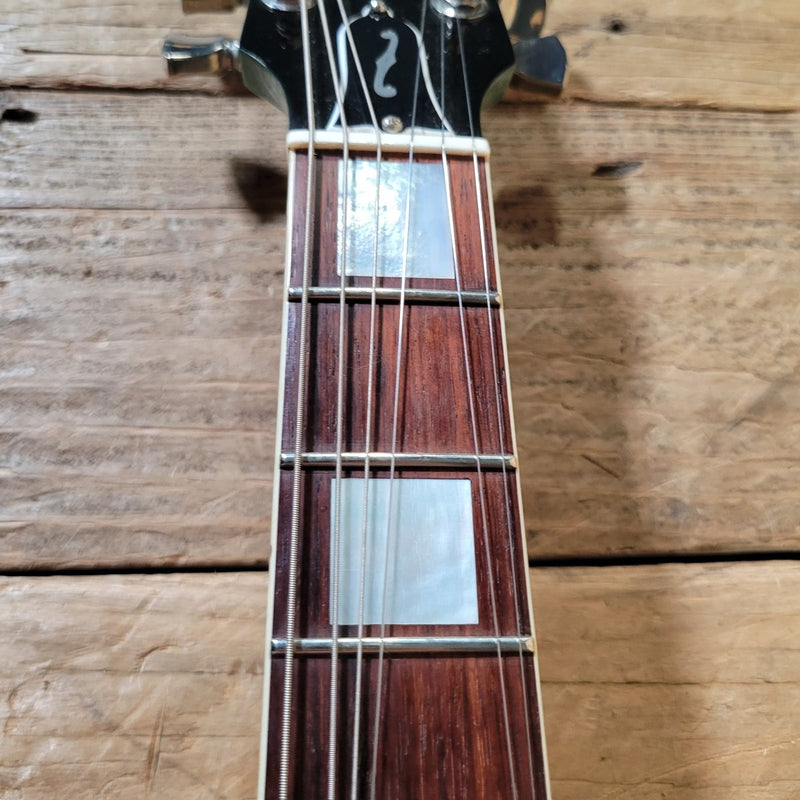 Gibson Memphis Big Block Retro ES - 335 2018 Limited Emerald Green - Mahar's Vintage Guitars