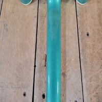 Gibson Memphis Big Block Retro ES - 335 2018 Limited Emerald Green - Mahar's Vintage Guitars