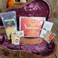 Gibson MINT Les Paul R9 LP59 Brazilian Fretboard Custom Art & Historic 2003 - Mahar's Vintage Guitars