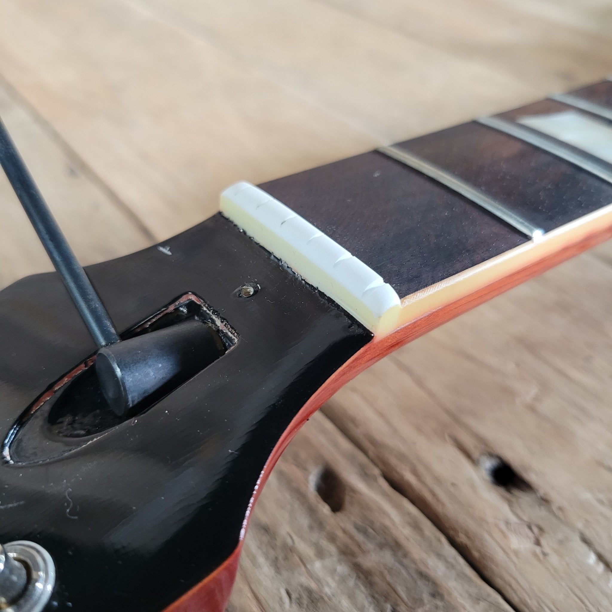 Gibson MINT Les Paul R9 LP59 Brazilian Fretboard Custom Art & Historic 2003 - Mahar's Vintage Guitars