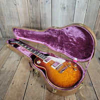 Gibson MINT Les Paul R9 LP59 Brazilian Fretboard Custom Art & Historic 2003 - Mahar's Vintage Guitars