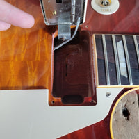 Gibson MINT Les Paul R9 LP59 Brazilian Fretboard Custom Art & Historic 2003 - Mahar's Vintage Guitars