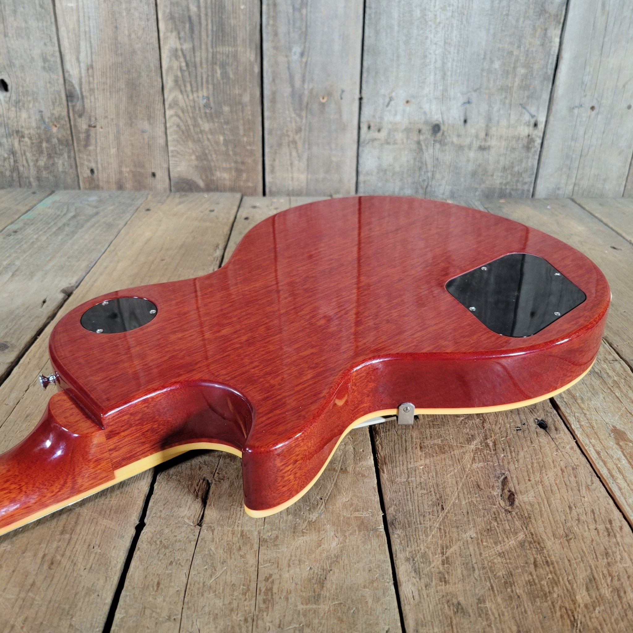Gibson MINT Les Paul R9 LP59 Brazilian Fretboard Custom Art & Historic 2003 - Mahar's Vintage Guitars