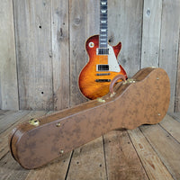 Gibson MINT Les Paul R9 LP59 Brazilian Fretboard Custom Art & Historic 2003 - Mahar's Vintage Guitars