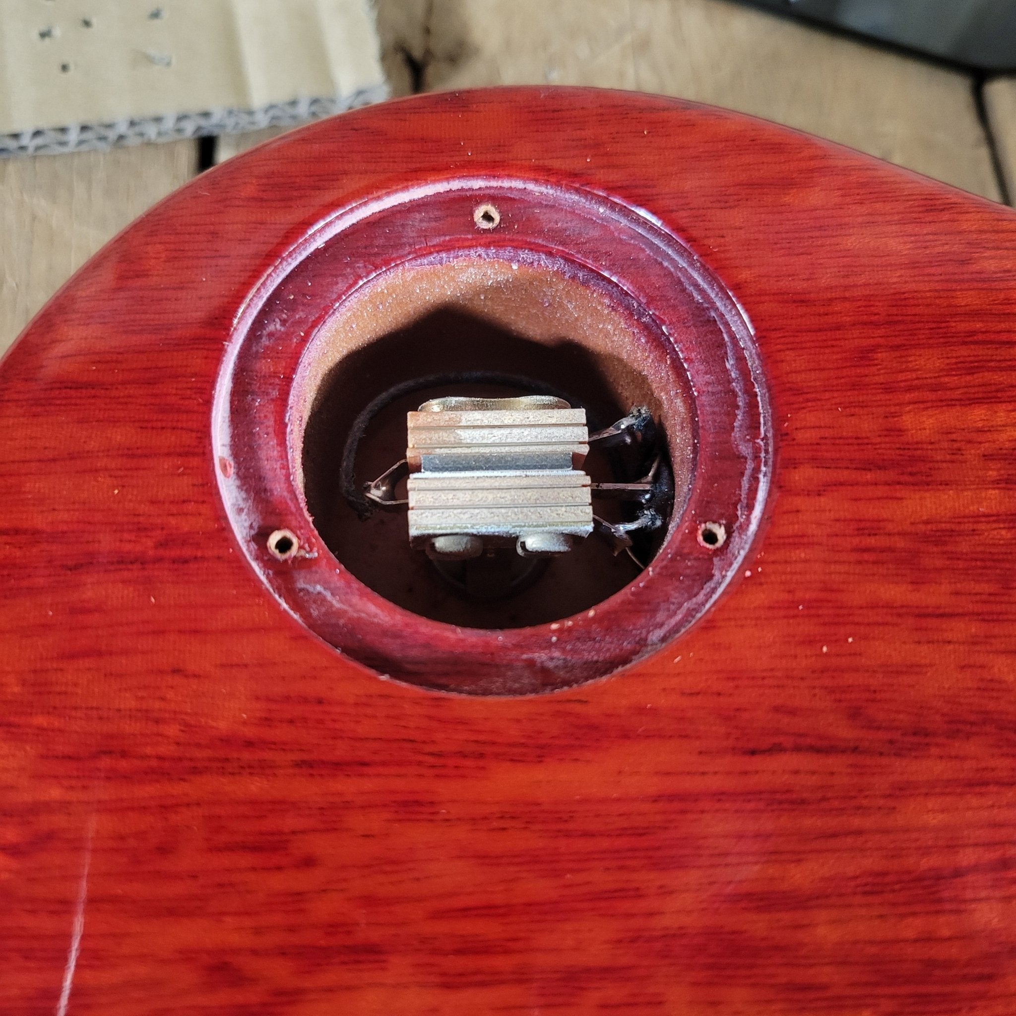 Gibson MINT Les Paul R9 LP59 Brazilian Fretboard Custom Art & Historic 2003 - Mahar's Vintage Guitars