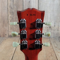 Gibson MINT Les Paul R9 LP59 Brazilian Fretboard Custom Art & Historic 2003 - Mahar's Vintage Guitars